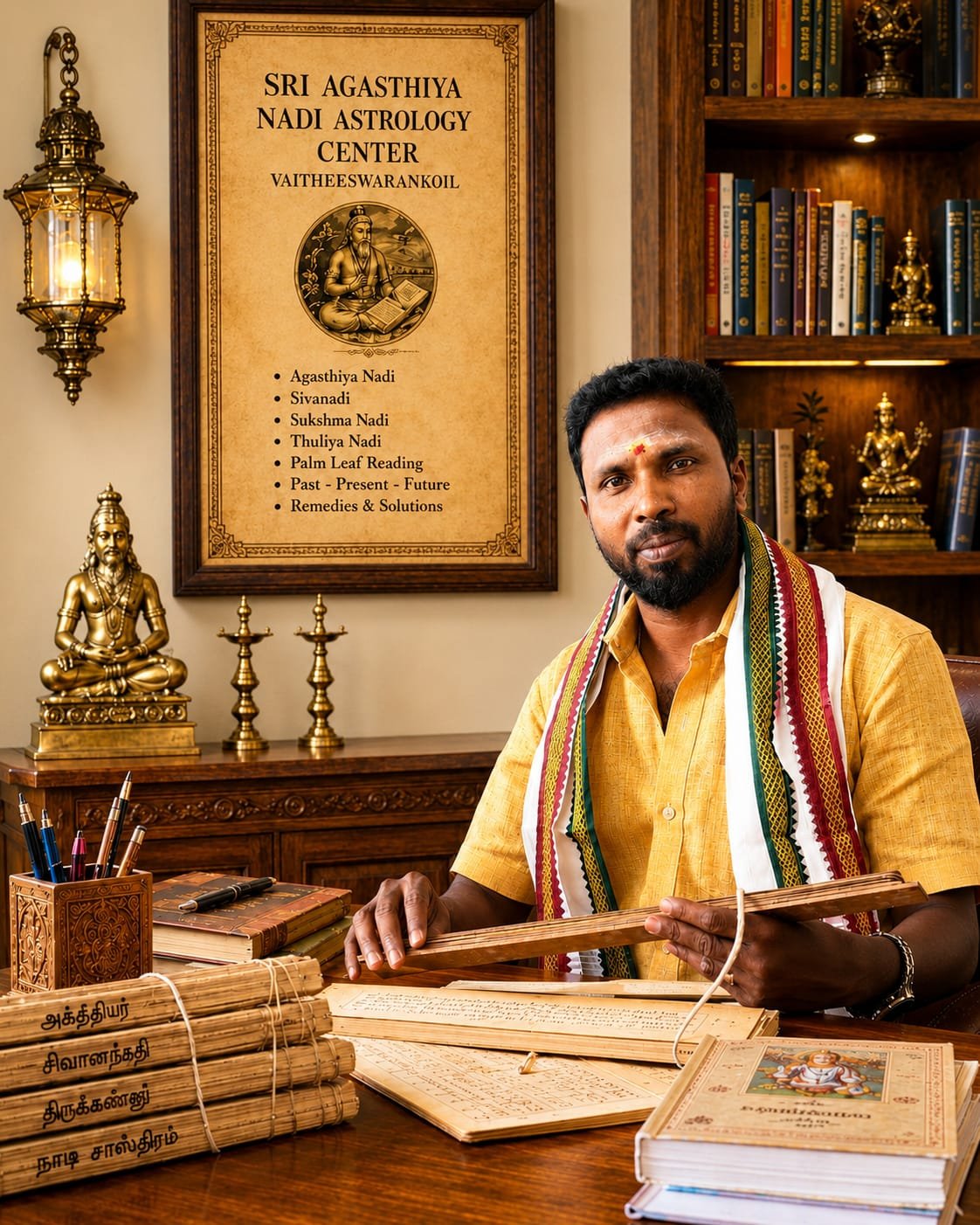 Guruji Ramesh Swamy