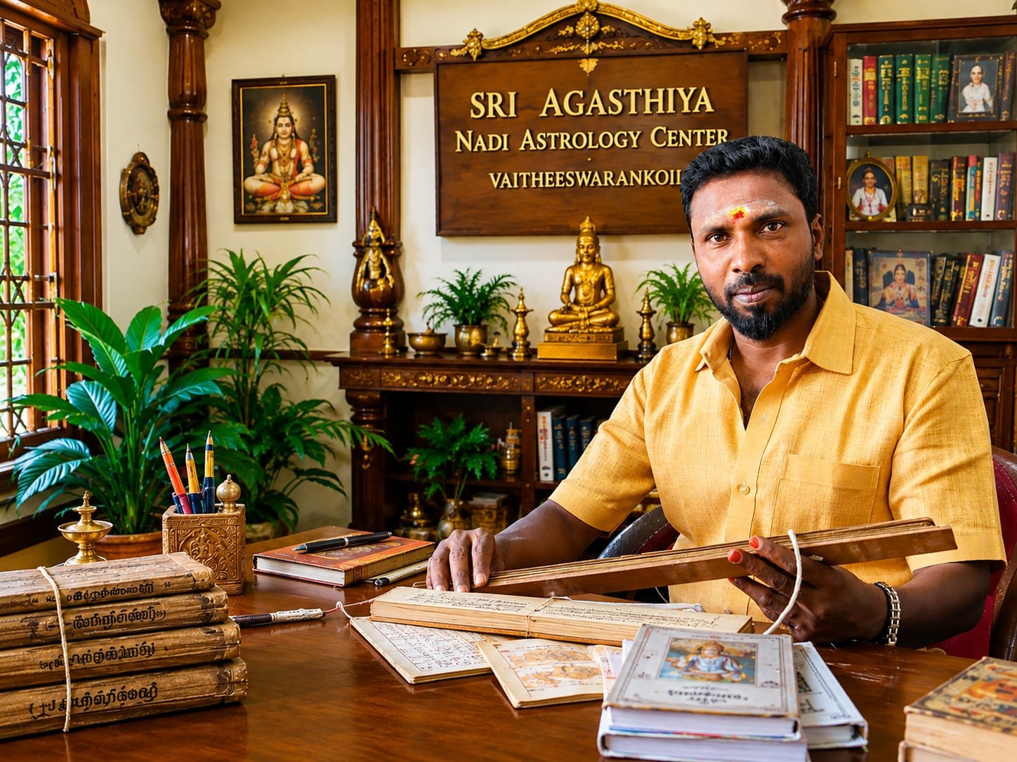 What is Nadi Astrology?